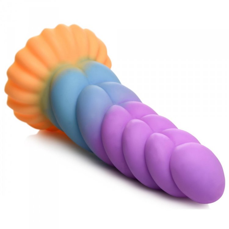 Creature Cocks Mystique Unicorn Silicone Dildo Intimates Adult Boutique