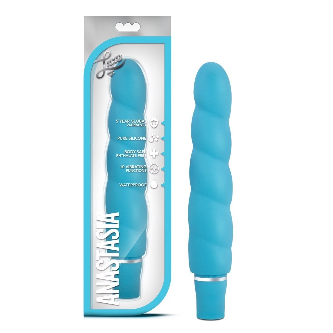 Anastasia Aqua Intimates Adult Boutique