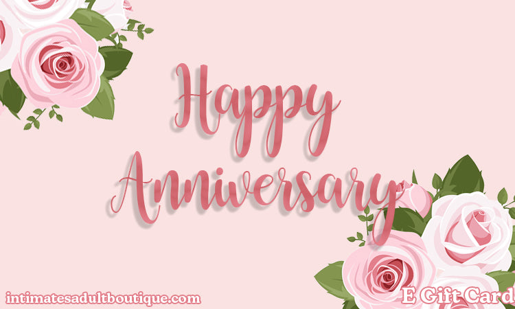 Sex Shop Gift Card - Intimates Adult Boutique Intimates Adult Boutique