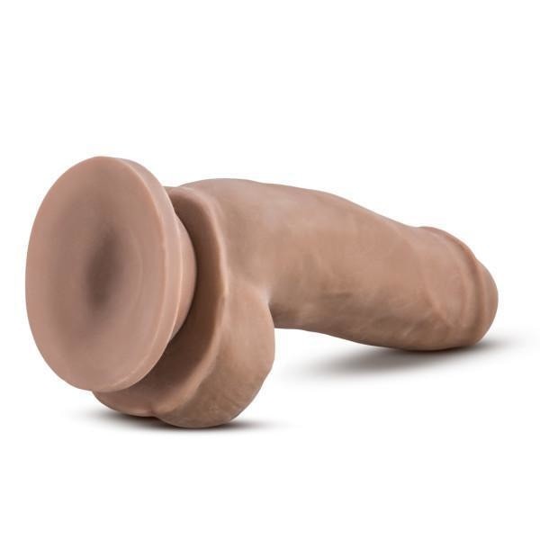 Sensa Feel El Gordo Latin Dildo - Au Naturel 7 | Dildos Intimates Adult Boutique