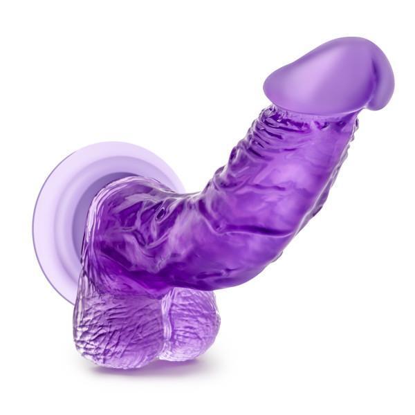 B Yours Sweet N Hard 7 Purple | Dildos Intimates Adult Boutique