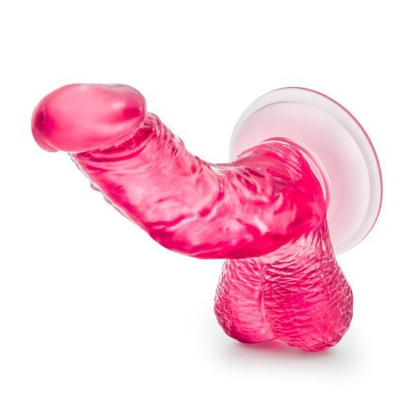 B Yours Sweet N Hard 8 Inch Dildo Pink - Dildos | The Best Dildos Intimates Adult Boutique