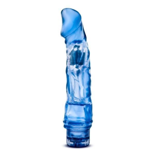 Blue 6 inch Vibrator in the Dildos Category Intimates Adult Boutique
