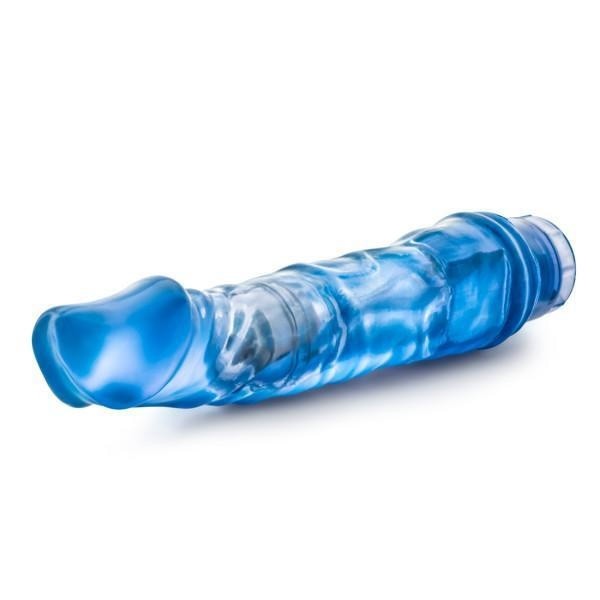 Blue 6 inch Vibrator in the Dildos Category Intimates Adult Boutique