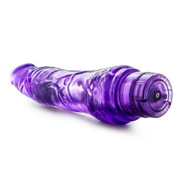 B Yours 7 Inch Vibrator Purple in Dildos | Shop Dildos Intimates Adult Boutique