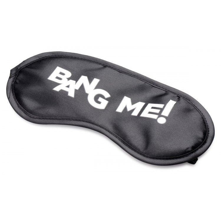 3pc Anal Toy Kit: Butt Plug Bullet, Bullet, Blindfold | Anal Toys Intimates Adult Boutique