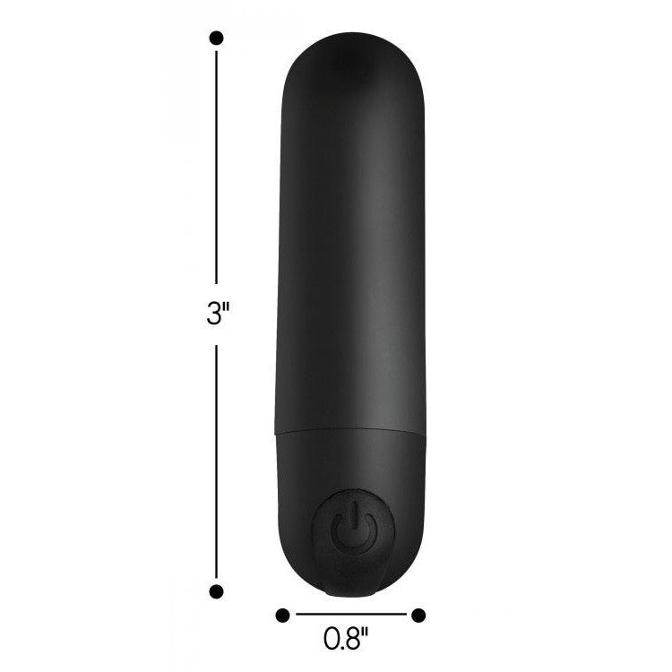 Bang! Vibrating Bullet with Remote Control - Sextoys for Women Intimates Adult Boutique