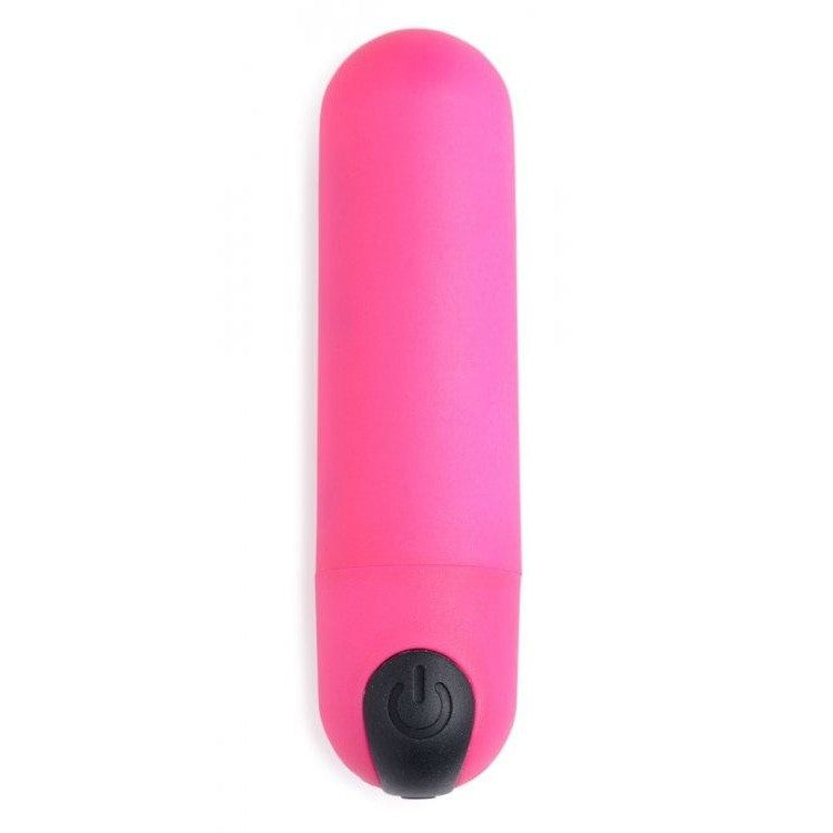 Vibrating Bullet with Remote Control - Pink | Sextoys for Women Intimates Adult Boutique