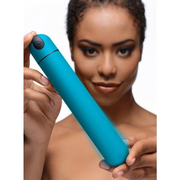 Bang! Xl Vibrating Bullet Blue Intimates Adult Boutique