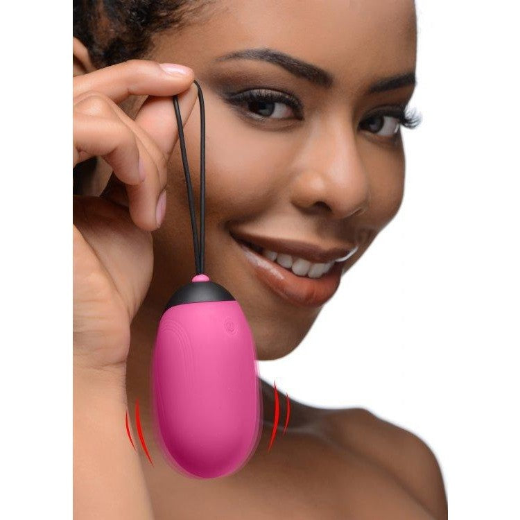 Bang! Xl Vibrating Egg Pink Intimates Adult Boutique