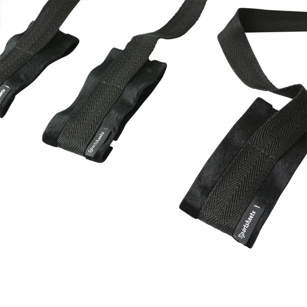 Explore the Fetish Collection: Beginners Bondage Fantasy Kit Intimates Adult Boutique