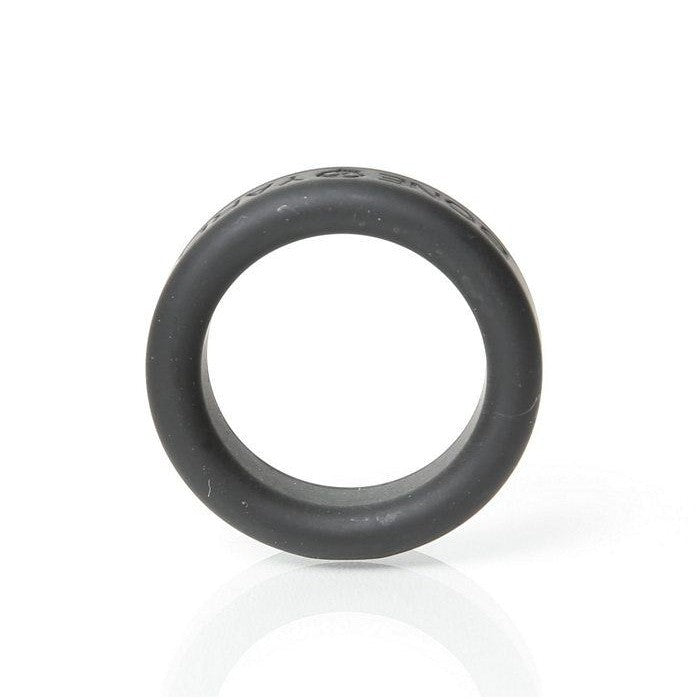Boneyard Silicone Ring 30mm Black Intimates Adult Boutique