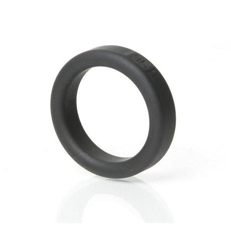 Boneyard Silicone Ring 35mm Black Intimates Adult Boutique