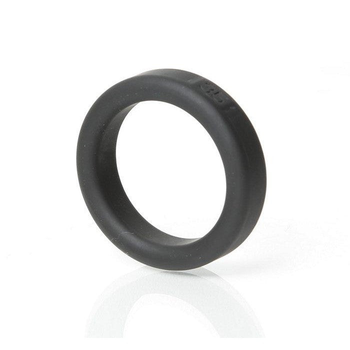 Boneyard Silicone Cock Ring 35mm Black - Sextoys for Men Intimates Adult Boutique