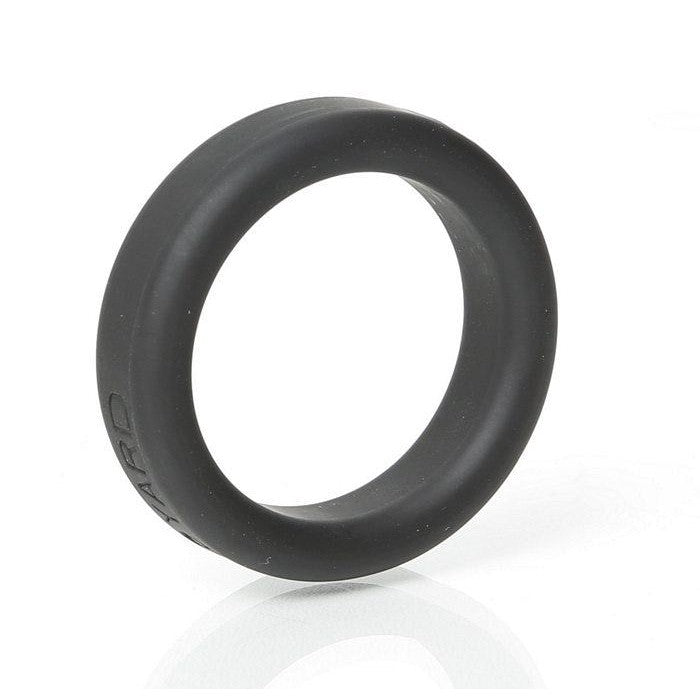 Boneyard Silicone Cock Ring 35mm Black - Sextoys for Men Intimates Adult Boutique