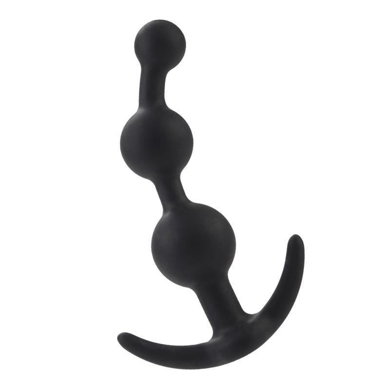 Shop Anal Toys | Booty Call Booty Beads Black Intimates Adult Boutique