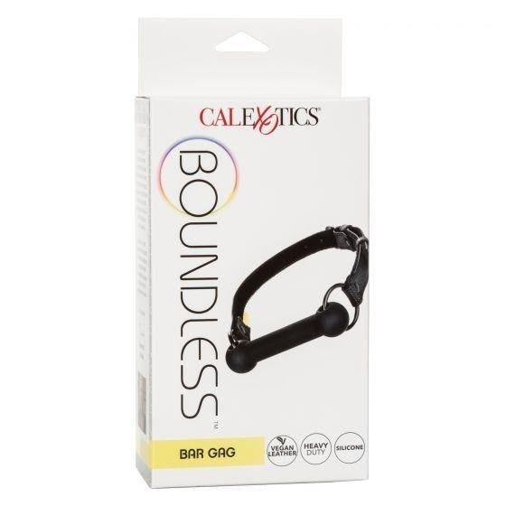 Boundless Bar Gag - Fetish Product for Subtle BDSM Play Intimates Adult Boutique