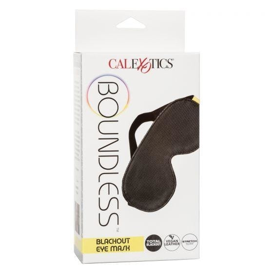 Boundless Blackout Eye Mask Intimates Adult Boutique