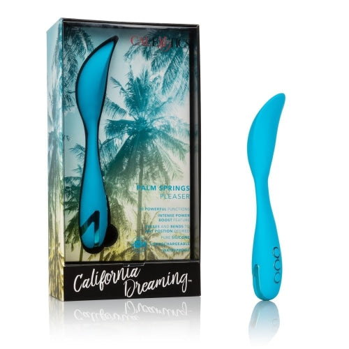 California Dreaming Palm Springs Pleaser Intimates Adult Boutique