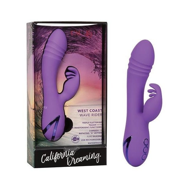 California Dreaming West Coast Wave Rider Intimates Adult Boutique