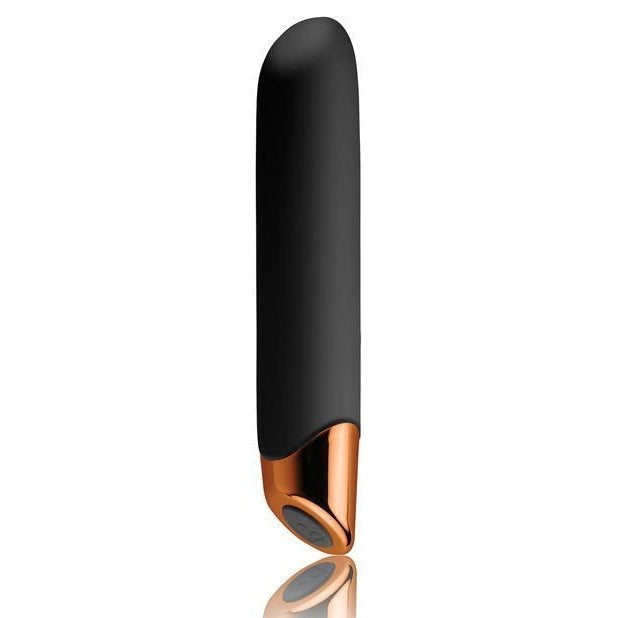 Chaiamo Vibrator Black Intimates Adult Boutique