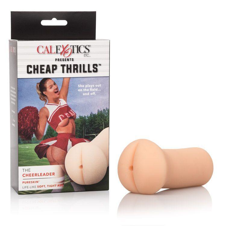 Affordable Cheerleader Ass Stroker - Men's Sextoys Intimates Adult Boutique