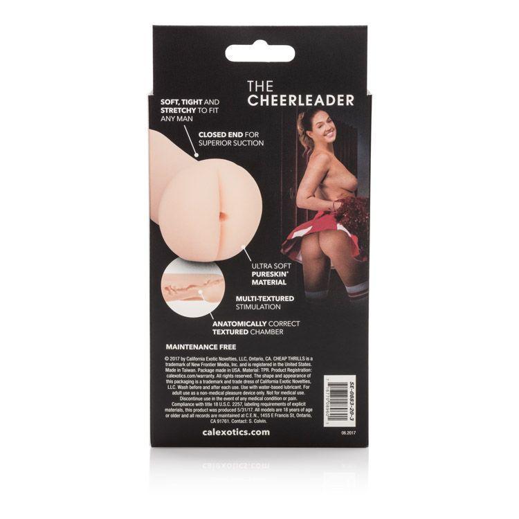 Affordable Cheerleader Ass Stroker - Men's Sextoys Intimates Adult Boutique