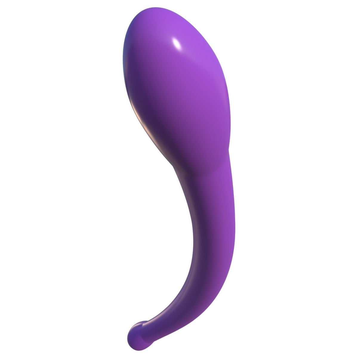 Classix Double Dildo Whammy Purple - Dildos Category Intimates Adult Boutique