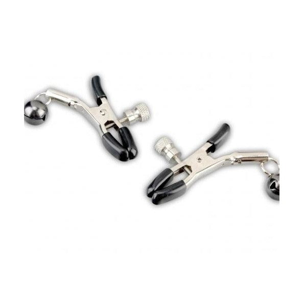 Black Bell Nipple Clip Intimates Adult Boutique