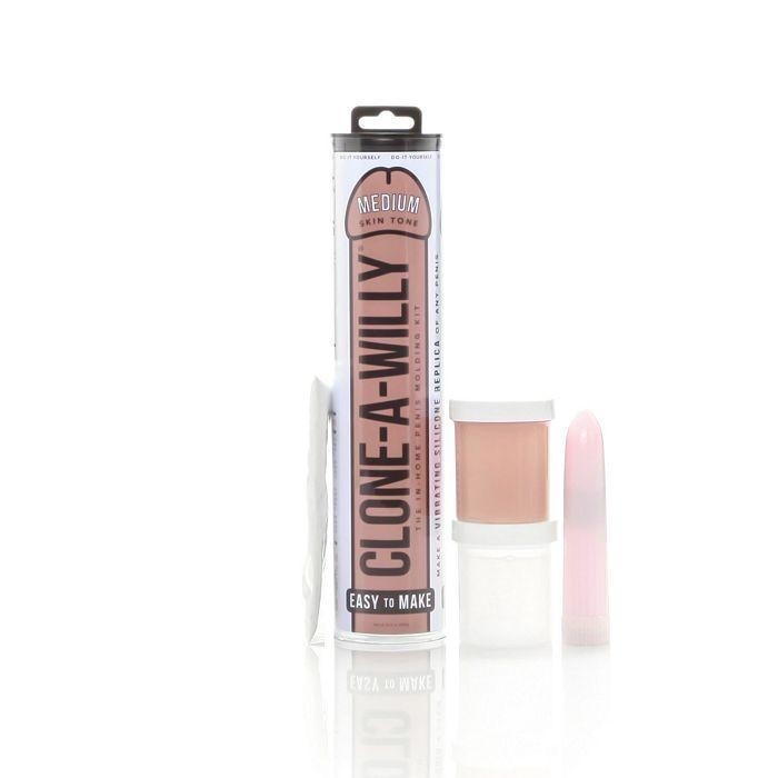 Medium Tone Clone A Willy Intimates Adult Boutique