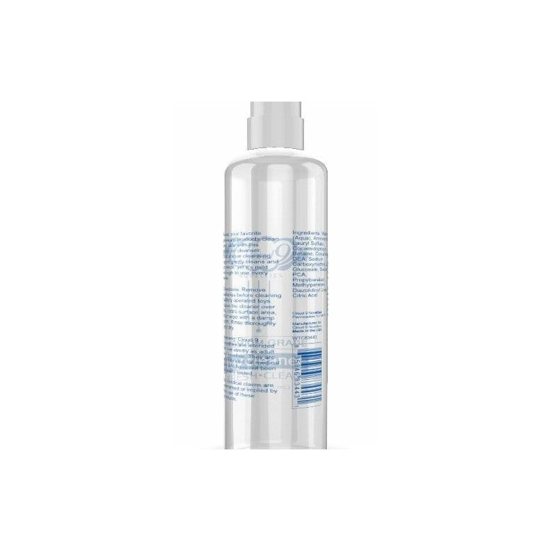 Cloud 9 Fresh Toy Cleaner 4 Oz Intimates Adult Boutique