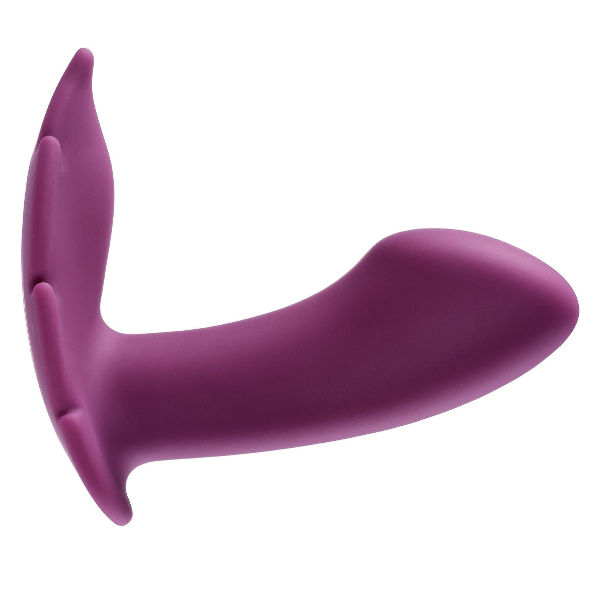 Wireless Remote Control Panty Leaf Vibe (Plum) Intimates Adult Boutique