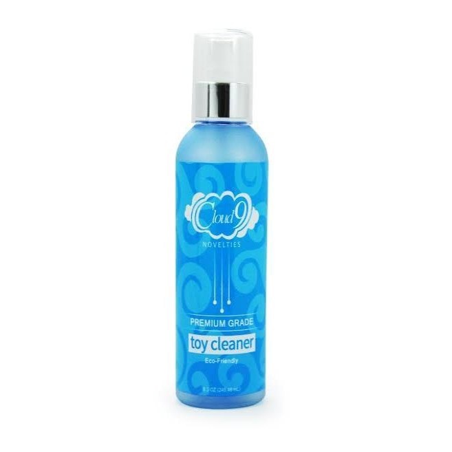 Cloud 9 Toy Cleaner 8.3oz for Bath & Body Intimates Adult Boutique