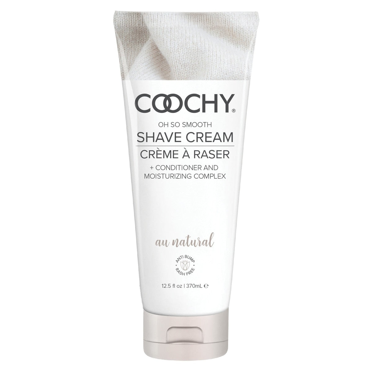 12.5 Oz Coochy Shave Cream Intimates Adult Boutique