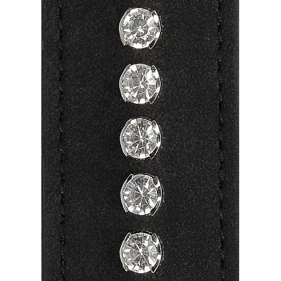 Diamond Studded Breathable Ball Gag Intimates Adult Boutique