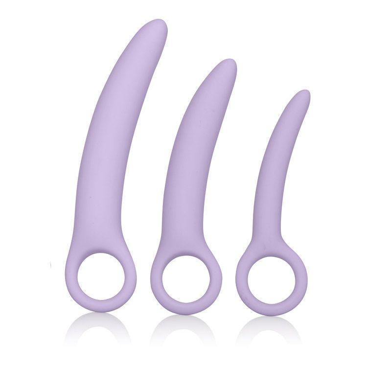 Shop Dr. Laura Berman Alena Silicone Dilators Set | Sextoys for Women Intimates Adult Boutique