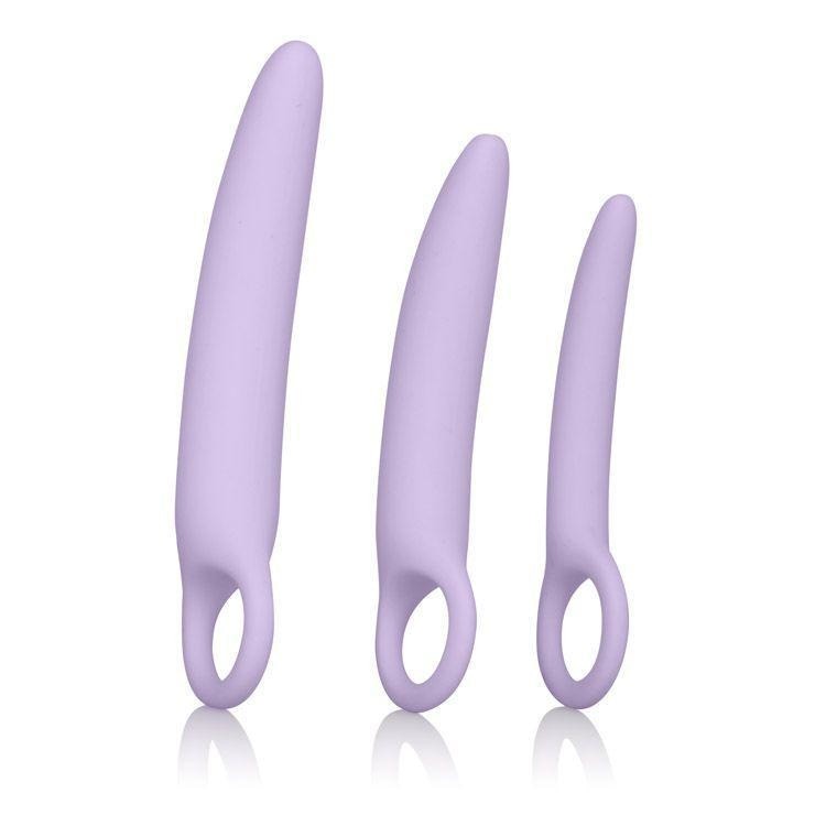 Shop Dr. Laura Berman Alena Silicone Dilators Set | Sextoys for Women Intimates Adult Boutique