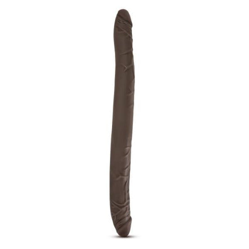 Dr. Skin 16 inch Double Dildo - Dildos Category Intimates Adult Boutique