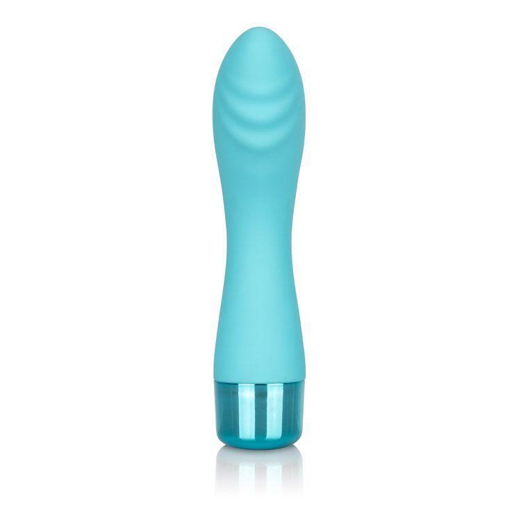 Eden Ripple Green G Spot Vibrator | Women's Sextoys Intimates Adult Boutique