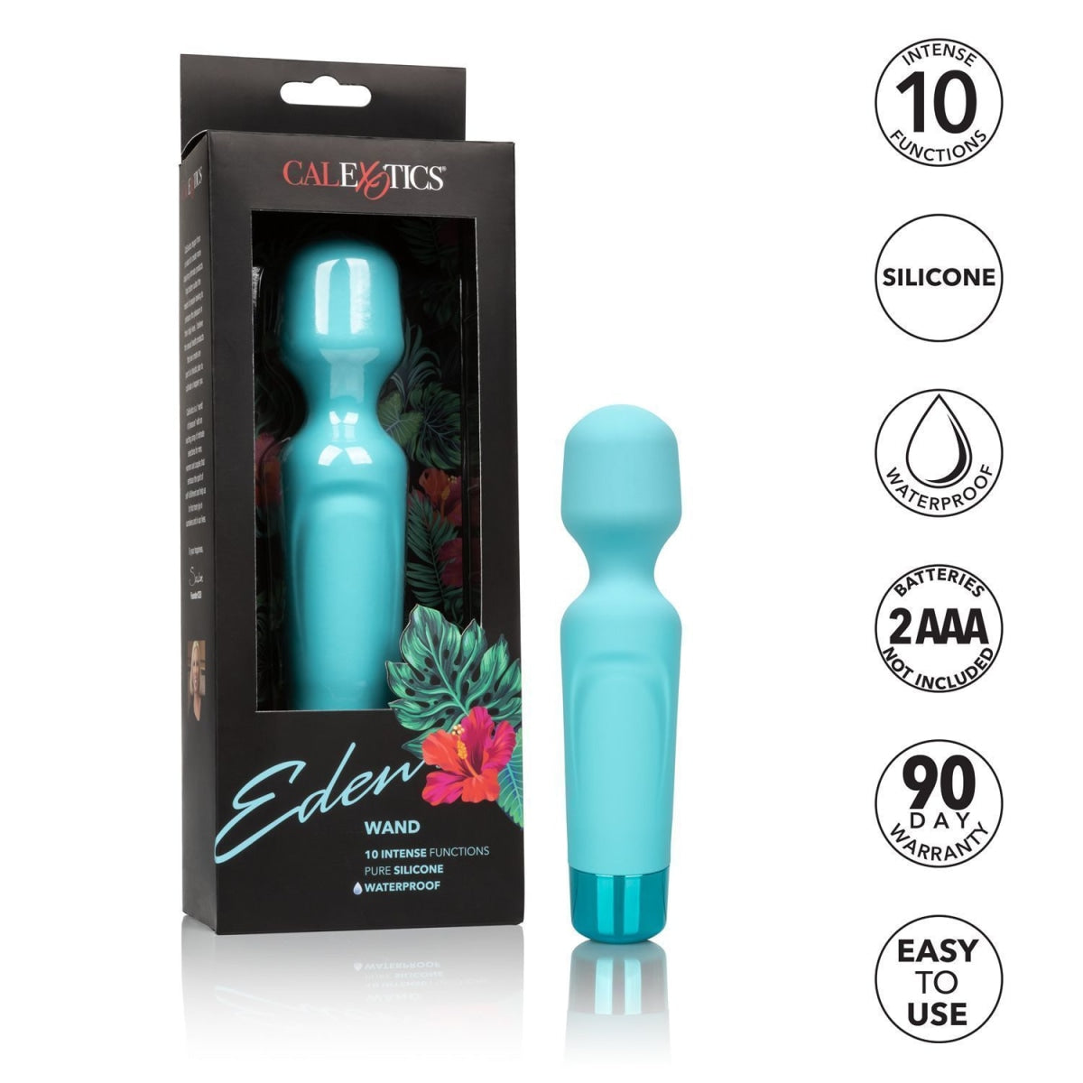 Eden Massager Wand: Sextoys for Women | Shop Now Intimates Adult Boutique