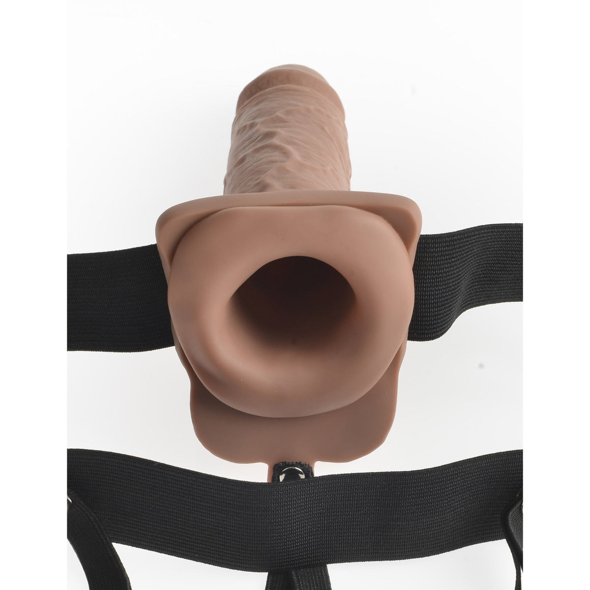 Fetish Fantasy 7 Inch Rechargeable Hollow Strap-on | Men's Sextoys Intimates Adult Boutique