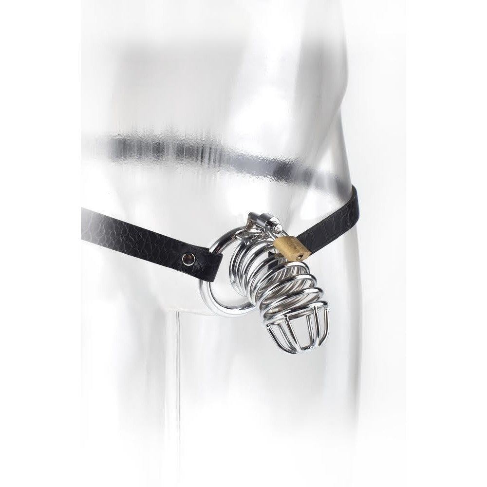 Fetish Fantasy Extreme Chastity Belt Intimates Adult Boutique