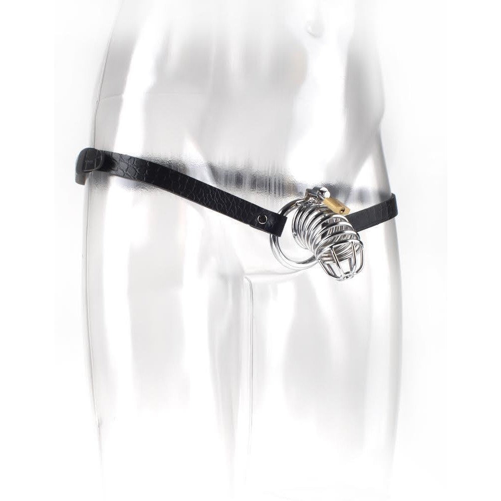 Fetish Fantasy Extreme Chastity Belt Intimates Adult Boutique