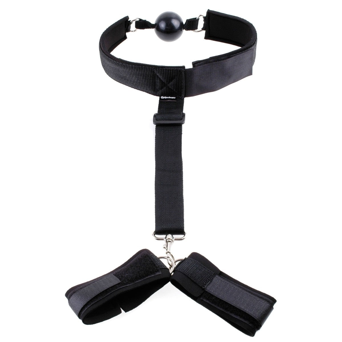Fetish Fantasy Gag & Wrist Restraint Intimates Adult Boutique