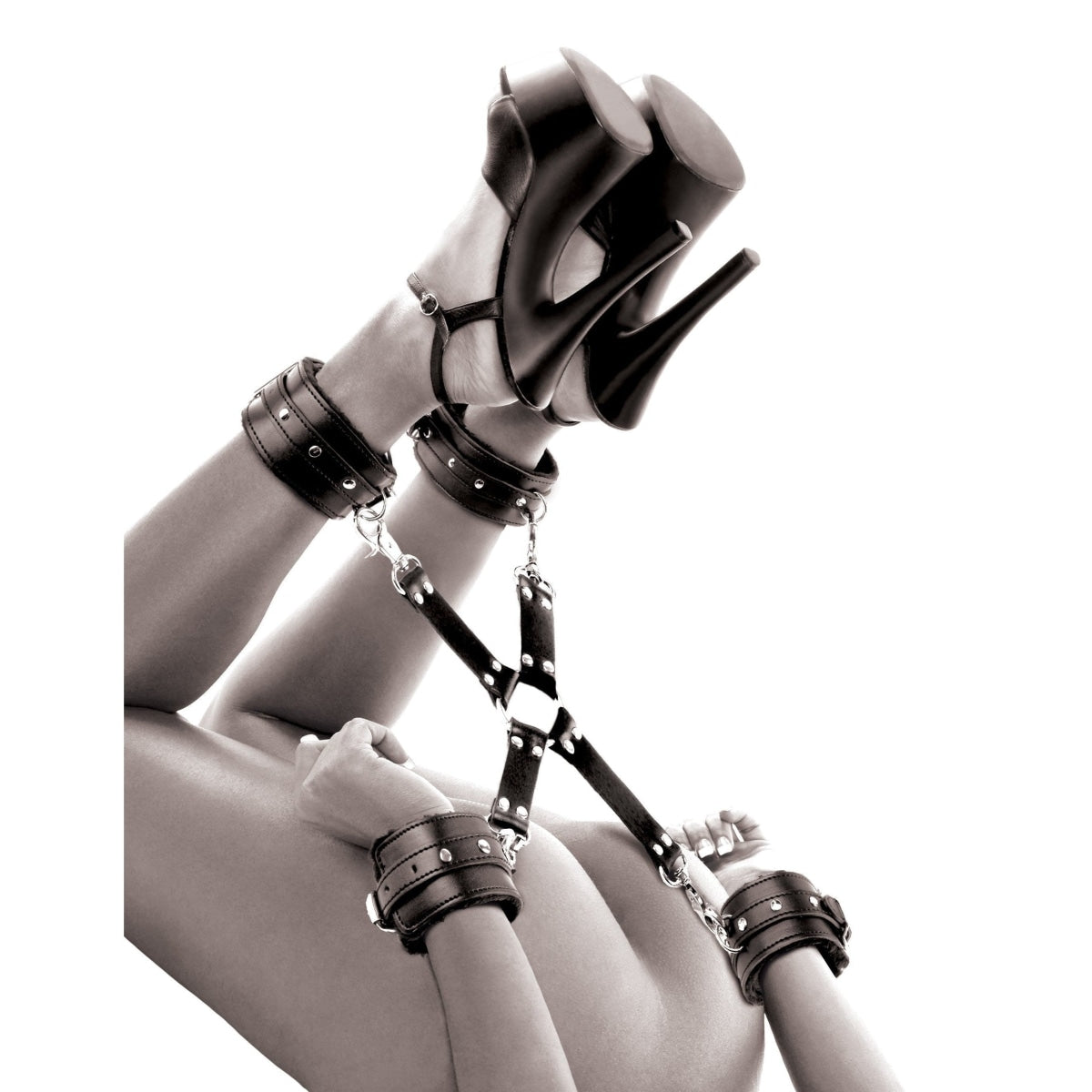 Fetish Fantasy Limited Edition Cumfy Hogtie | BDSM Restraint Play Intimates Adult Boutique