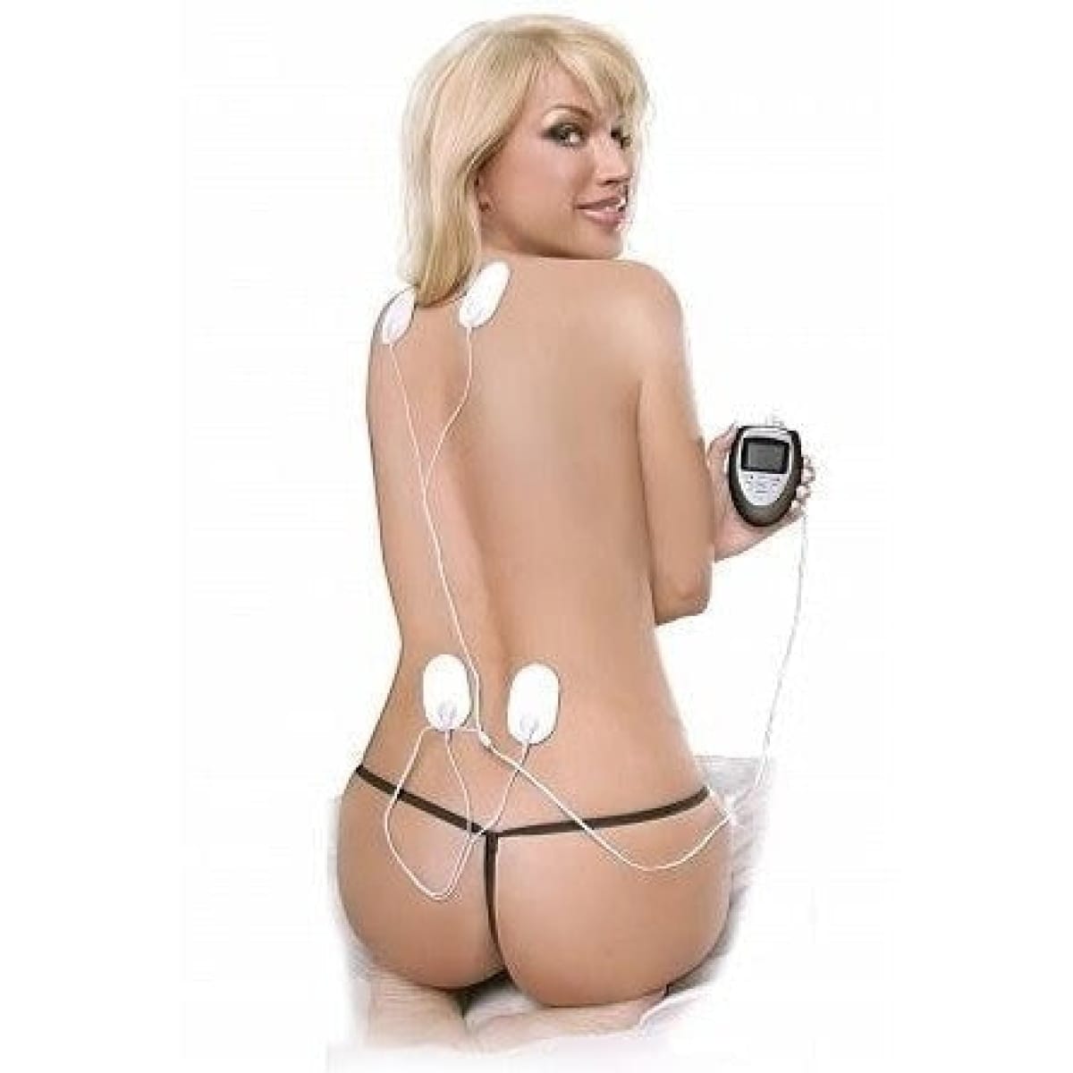 Fetish Fantasy Shock Therapy - Electric Stimulation for Fetish Play Intimates Adult Boutique