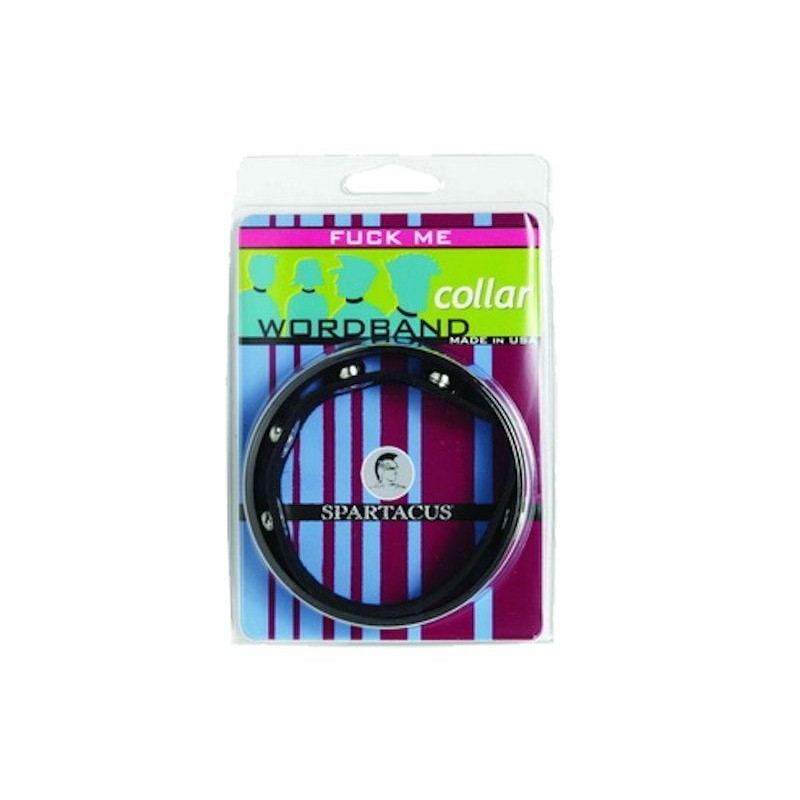 Fuck Me Collar Intimates Adult Boutique