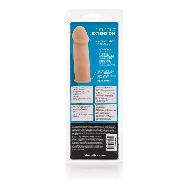 Futurotic Penis Extension Review | Men's Sextoys Intimates Adult Boutique