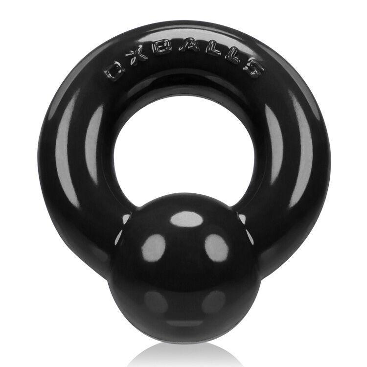 Black Oxballs Cockring: Sextoy for Men - Gauge Cockring Intimates Adult Boutique