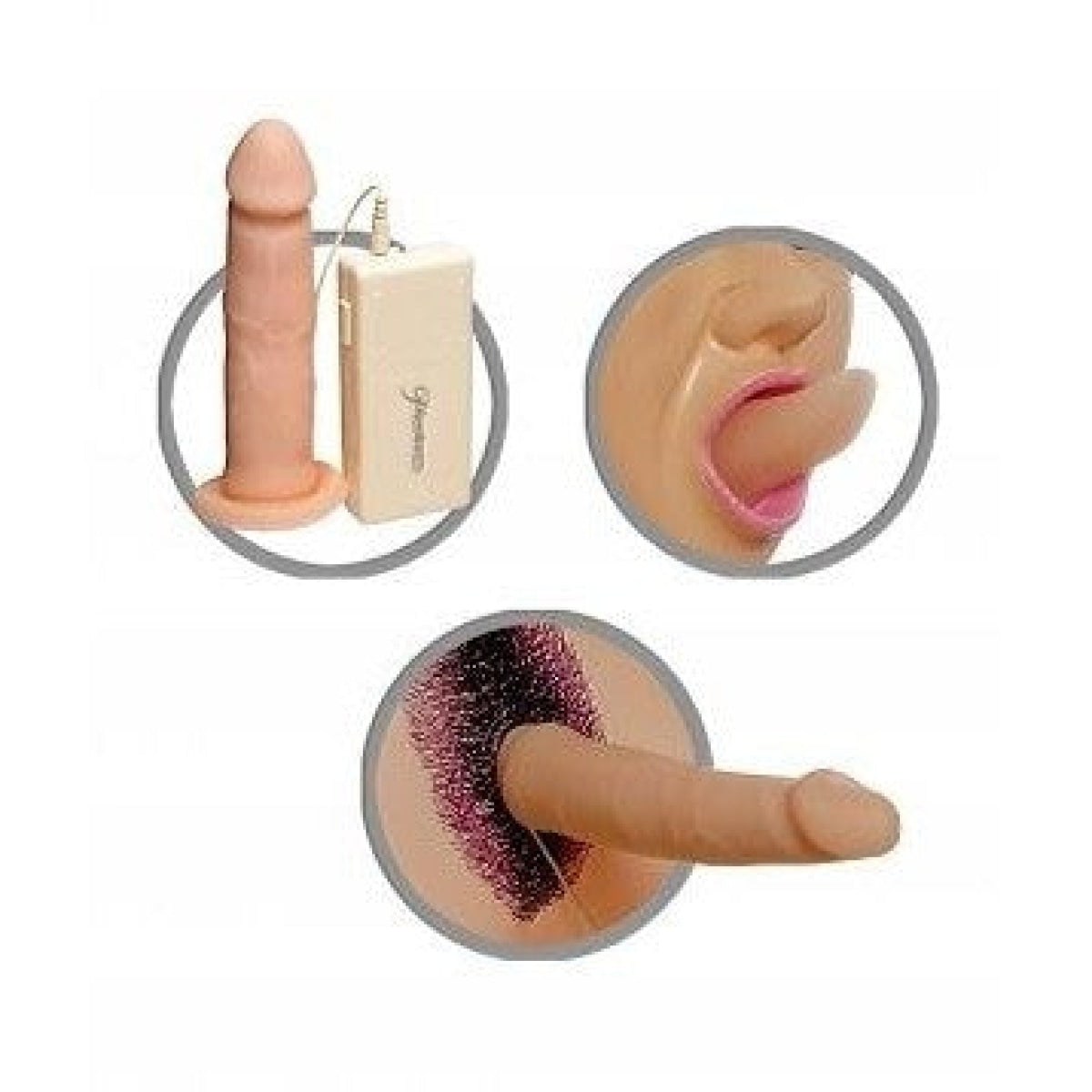 Gladiator Love Doll Intimates Adult Boutique